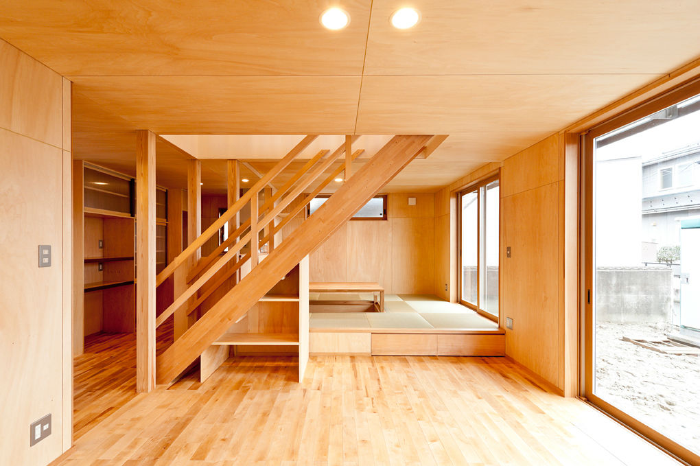 こがねの家内観