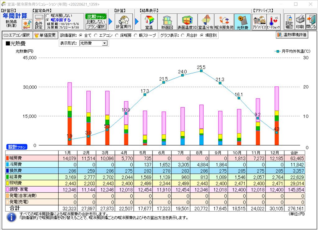 年間光熱費_ホームズ君