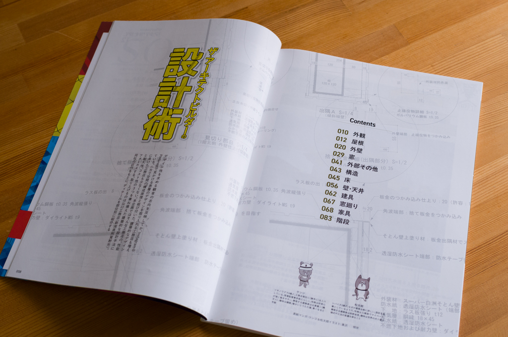 月刊アーキテクトビルダー2025年12月号目次